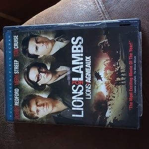 2$ add on🌟Lions for Lambs dvd